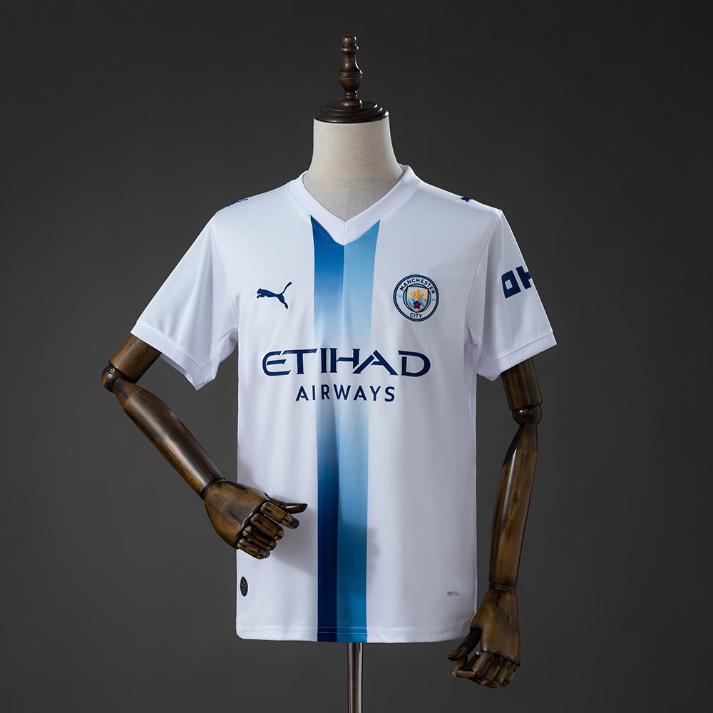 Manchester City Third 2026-27 — Fan Version