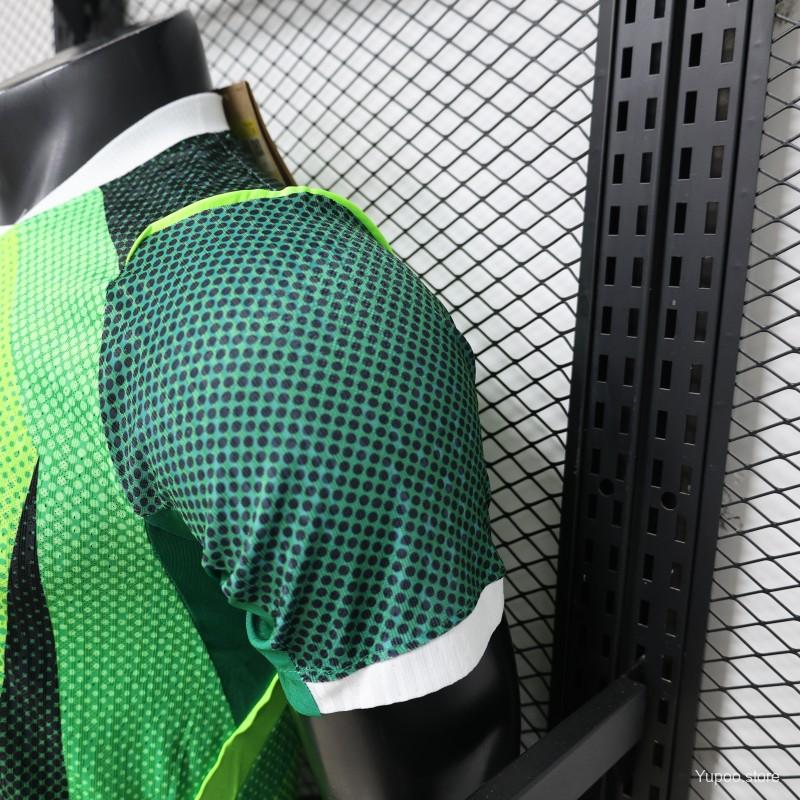 Nigeria Home 2026 World Cup