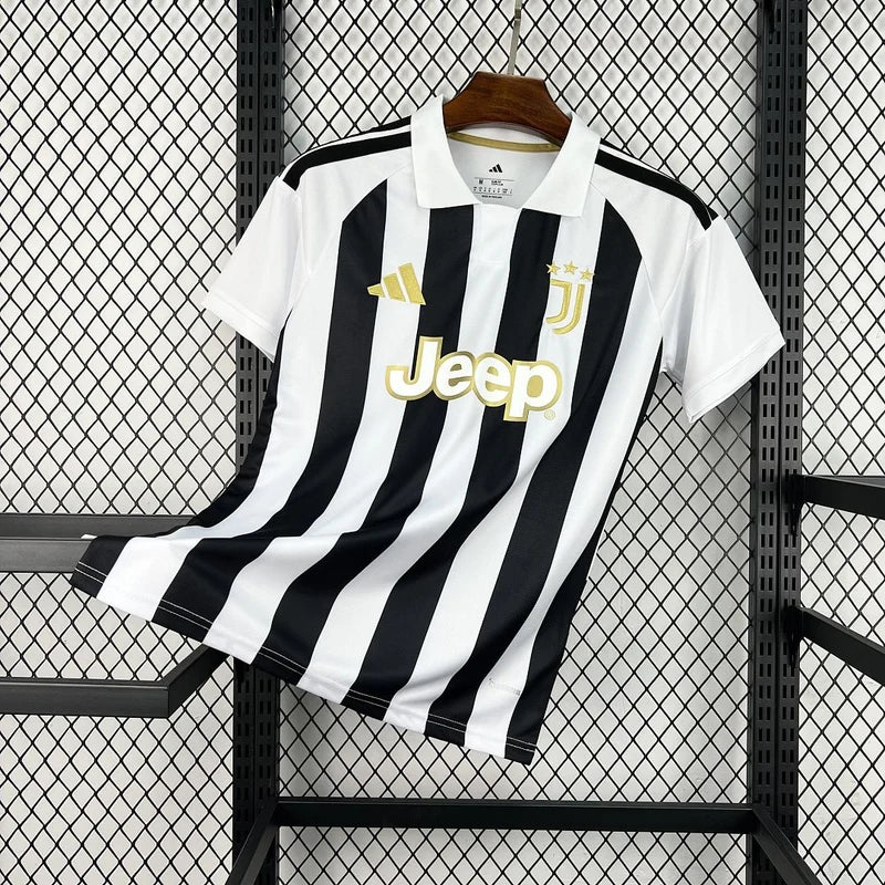Juventus 2026-27 Home Jersey Fan Version