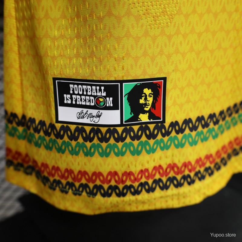 Jamaica Home 2026 World Cup