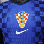 Croatia Away 2026 World Cup