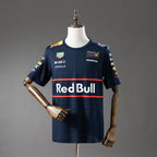 Red Bull Racing classic team t-shirt — front view