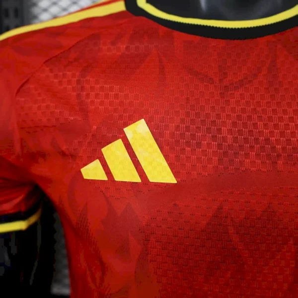 Belgium Home 2026 World Cup