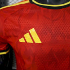 Belgium Home 2026 World Cup