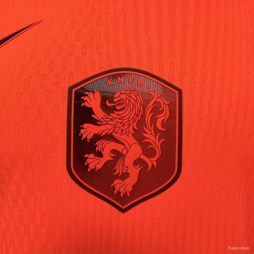 Netherlands Home 2026 World Cup