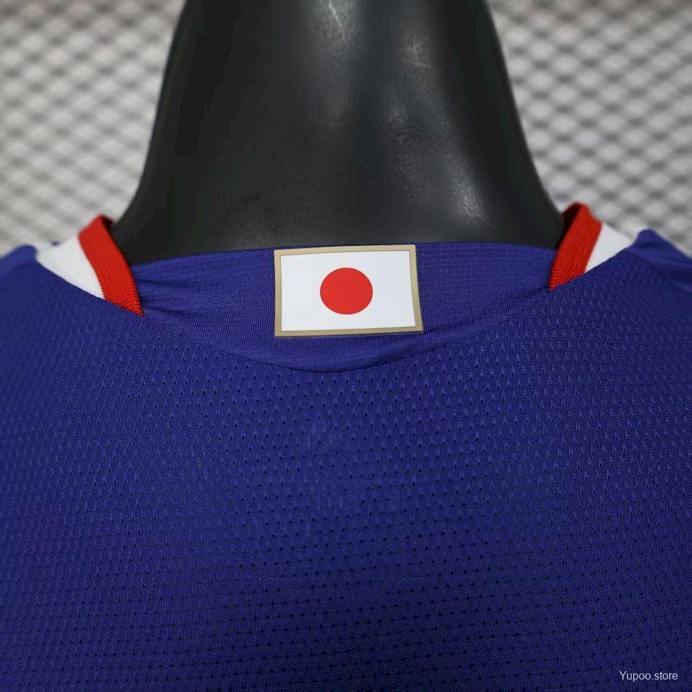Japan Home 2026 World Cup