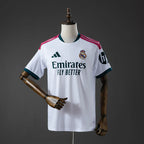 Real Madrid 2026-27 Home Jersey Fan Version