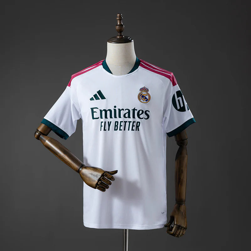 Real Madrid 2026-27 Home Jersey Fan Version