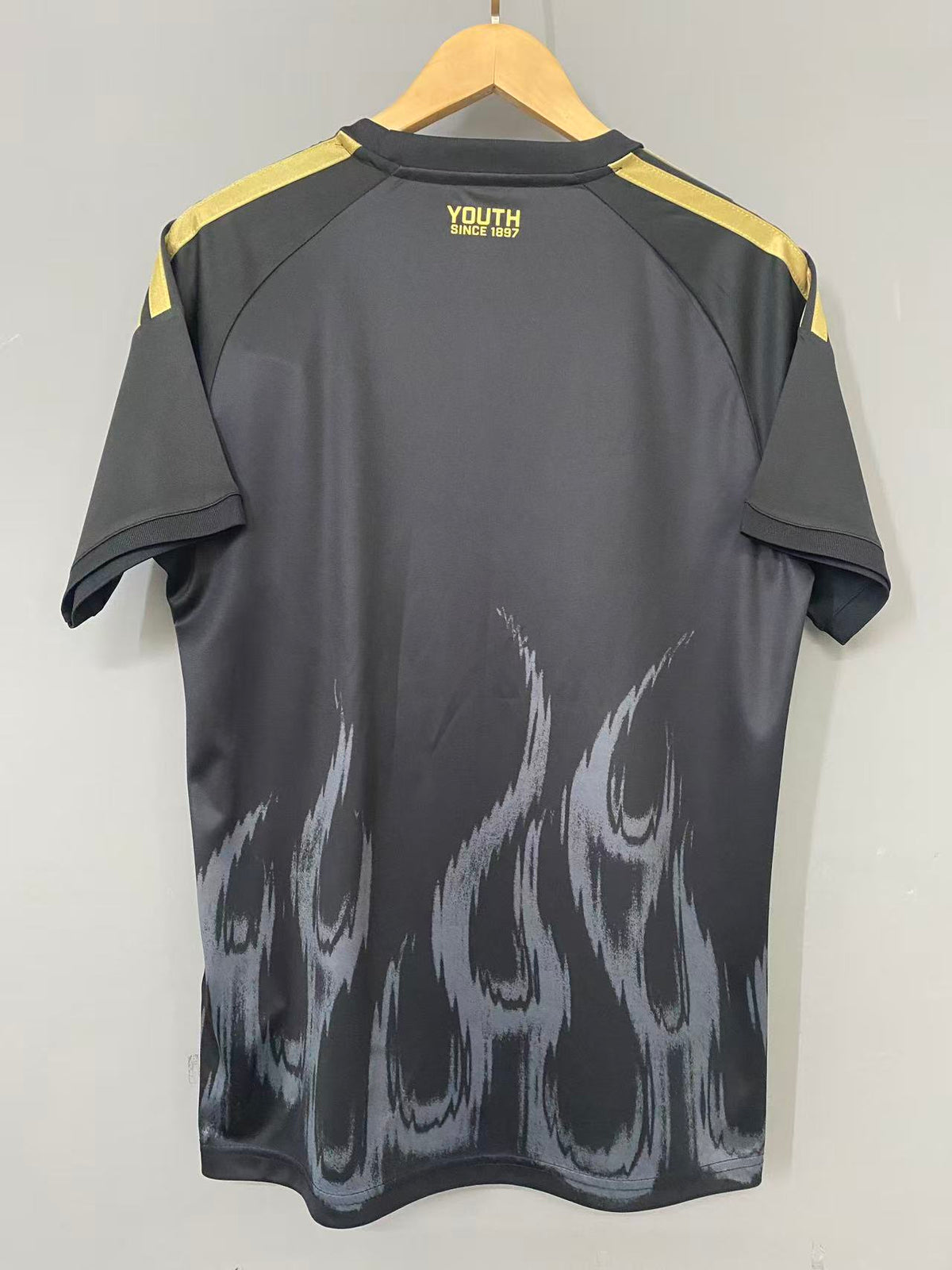 Juventus Third 2026-27 — Fan Version