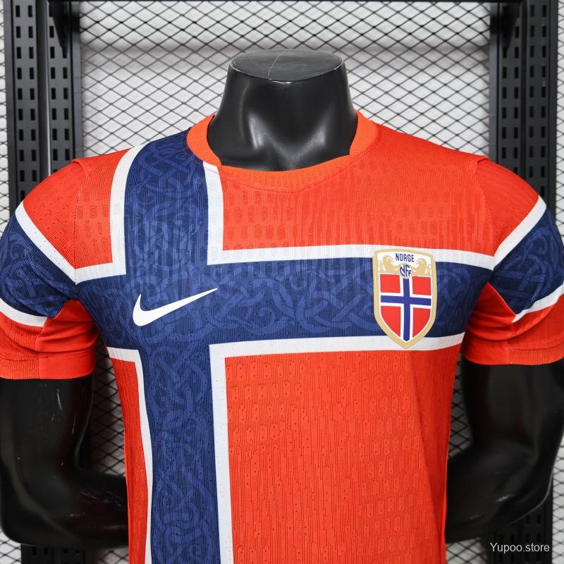 Norway Home 2026 World Cup