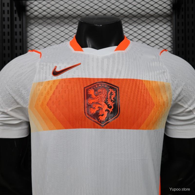 Netherlands Away 2026 World Cup