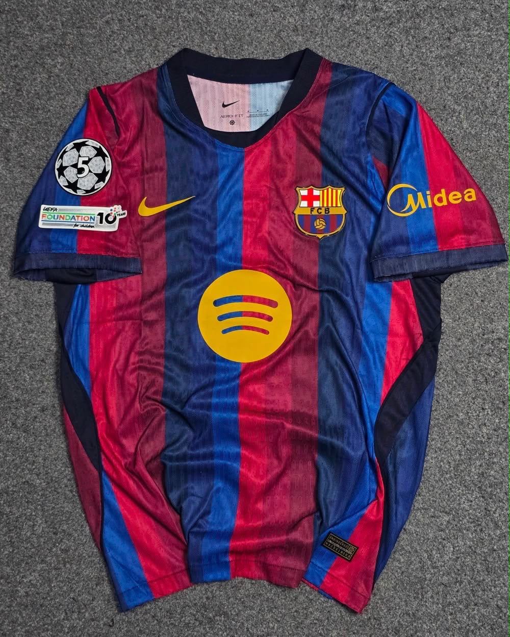 FC Barcelona Home Kit 2026-27