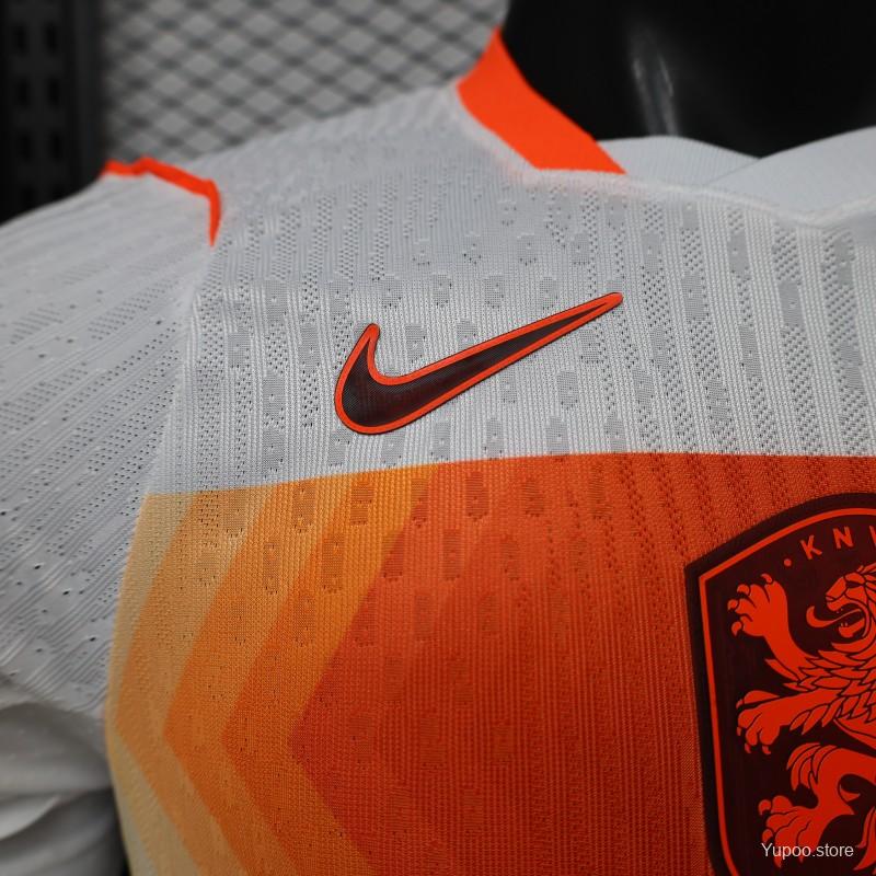 Netherlands Away 2026 World Cup