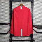 Manchester United 2008 Moscow Full Sleeve Retro — Clearance