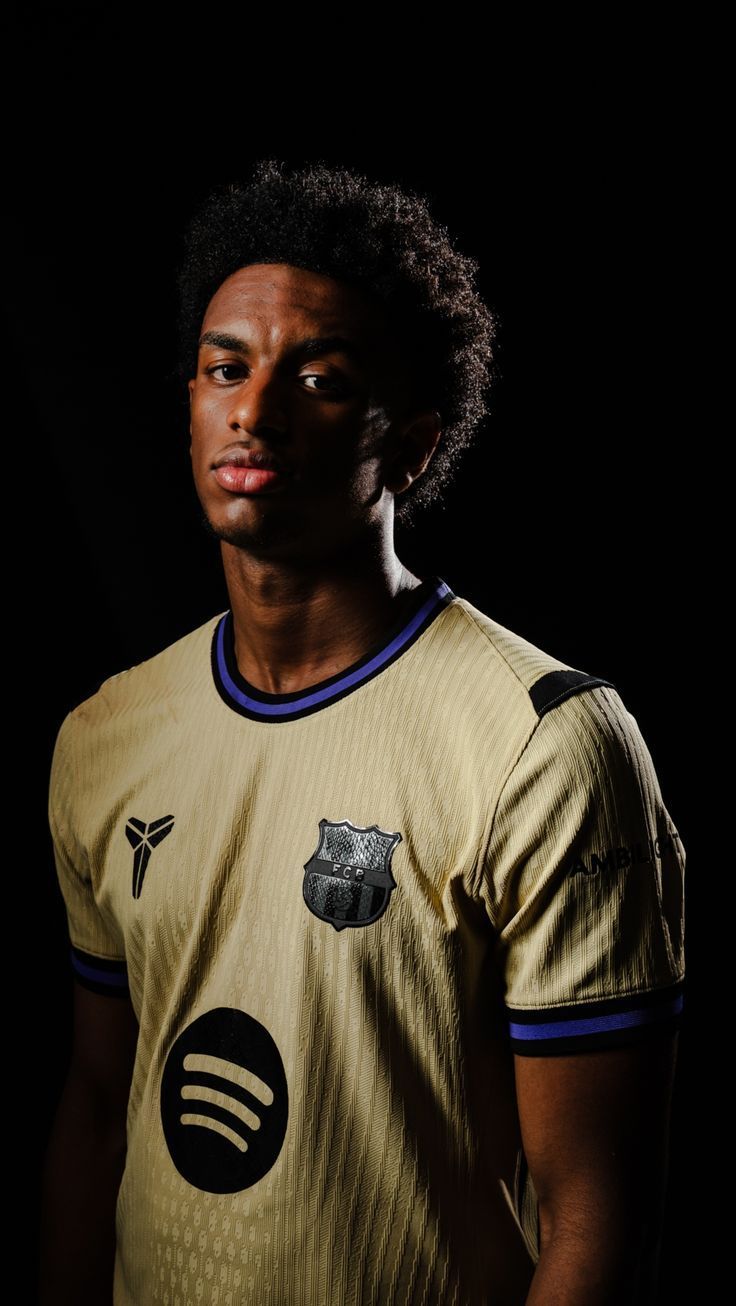 FC Barcelona Away Kit 2025/26 — Small Clearance