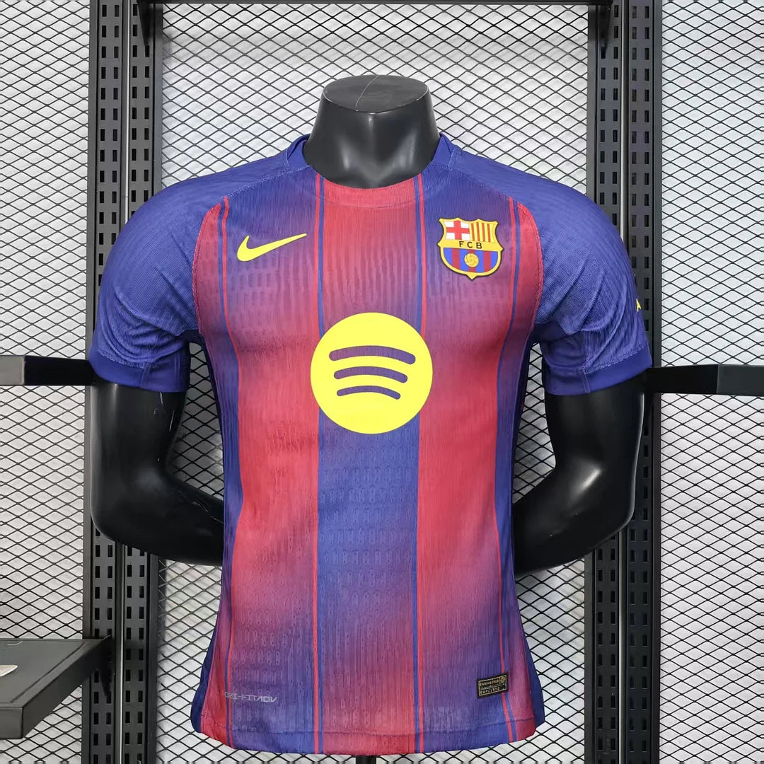 FC Barcelona 2025/26 Home Kit