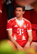 Bayern Munich Home 2025/26 Fan Version — Large Clearance