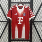 Bayern Munich Home 2025/26 Fan Version — Large Clearance