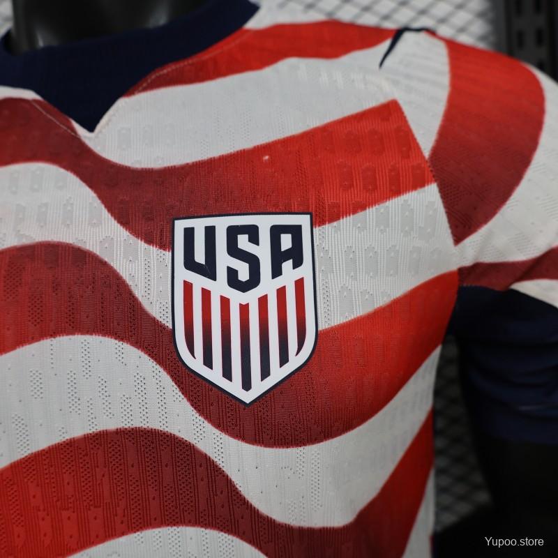 USA Home 2026 World Cup