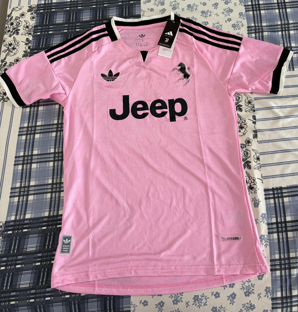 Juventus Away 2026-27