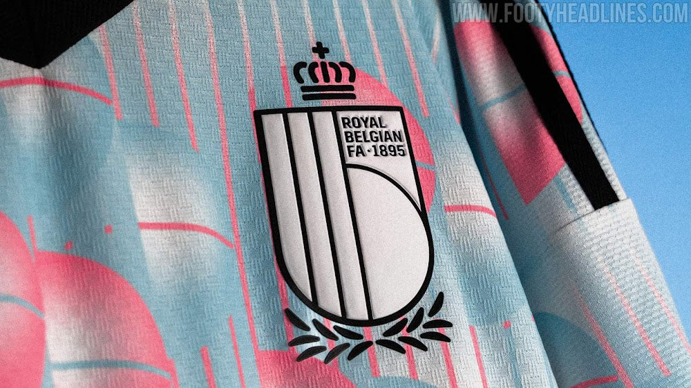 Belgium Away 2026 World Cup