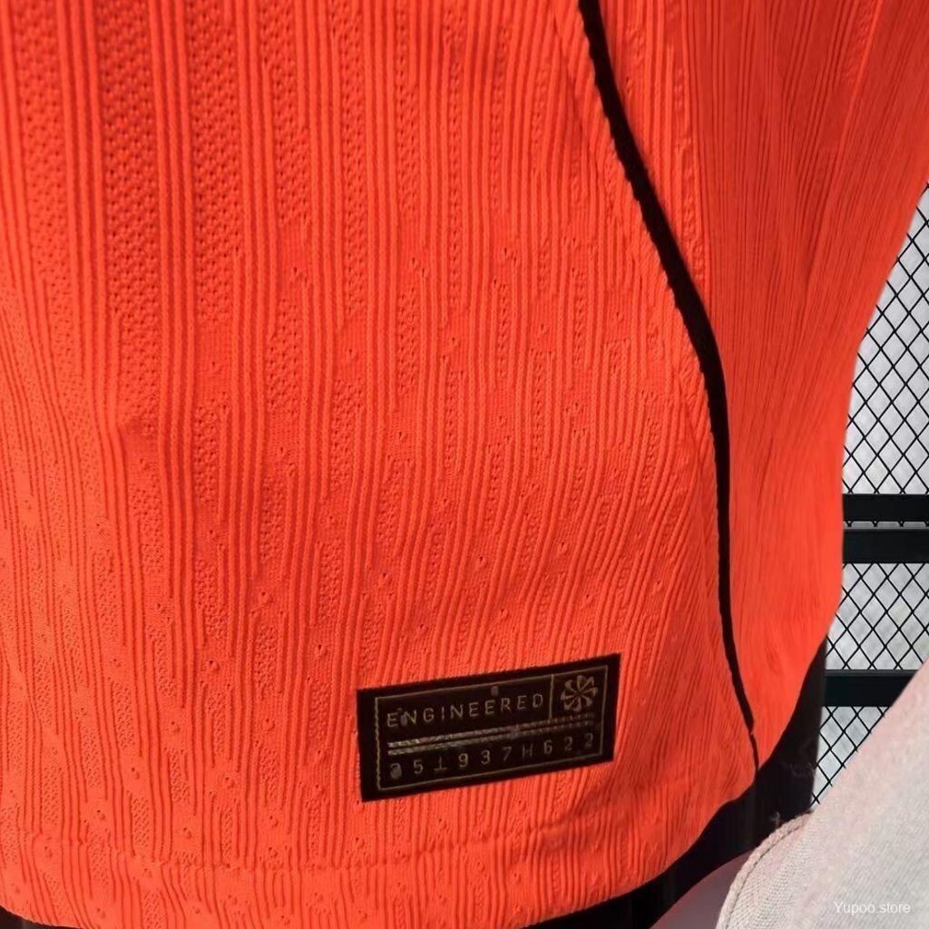 Netherlands Home 2026 World Cup