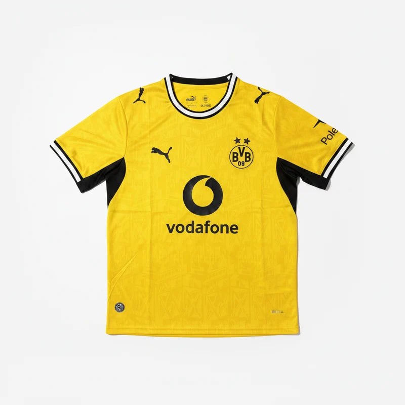 Borussia Dortmund Home 2026-27 — Fan Version