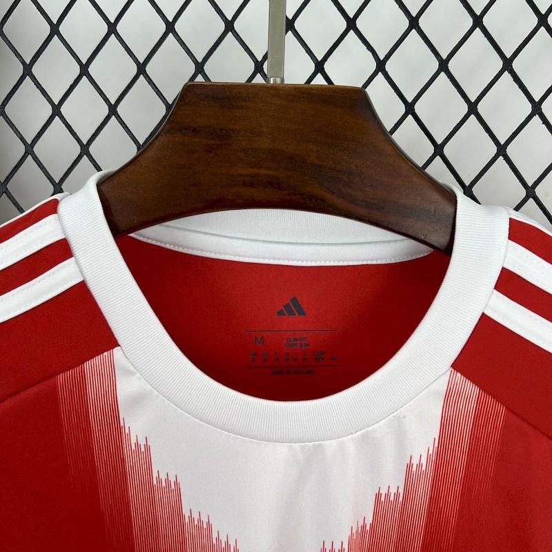 Bayern Munich Home 2025/26 Fan Version — Large Clearance