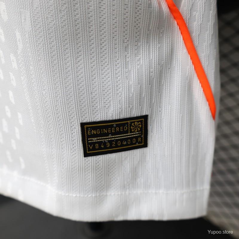 Netherlands Away 2026 World Cup