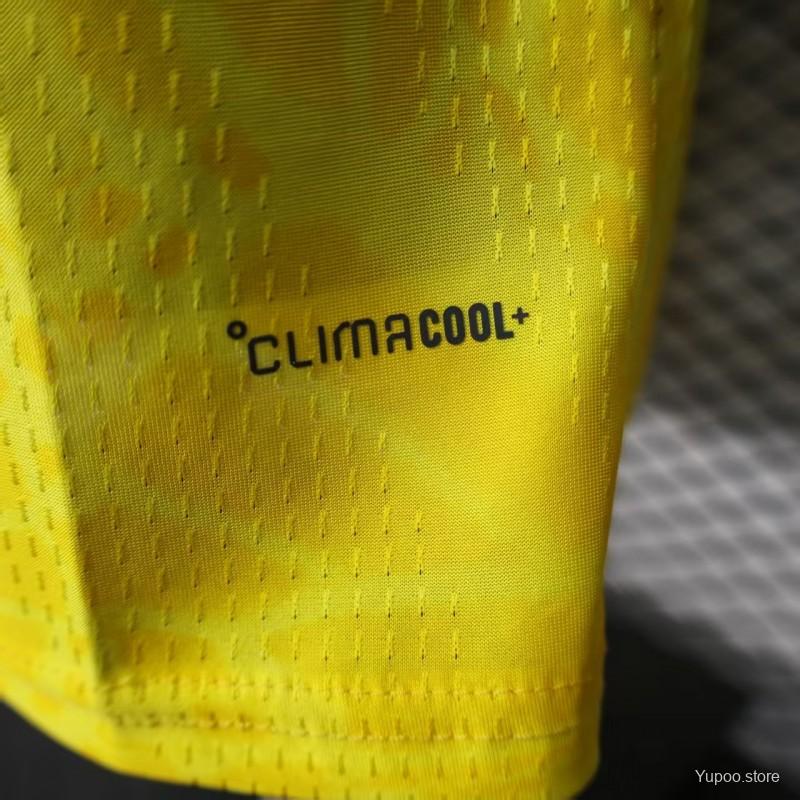 Colombia Home 2026 World Cup