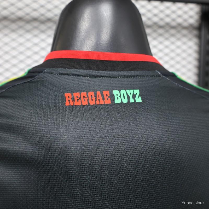 Jamaica Away 2026 World Cup