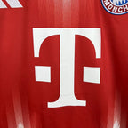 Bayern Munich Home 2025/26 Fan Version — Large Clearance