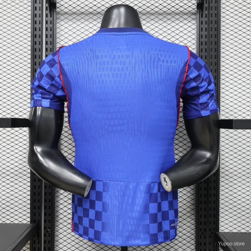 Croatia Away 2026 World Cup