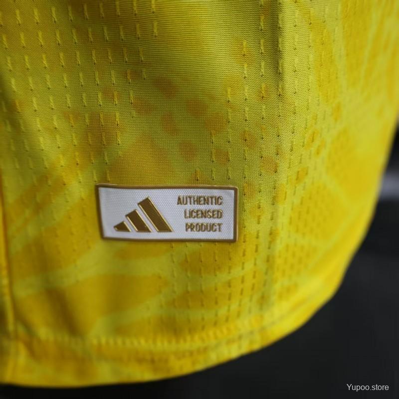 Colombia Home 2026 World Cup