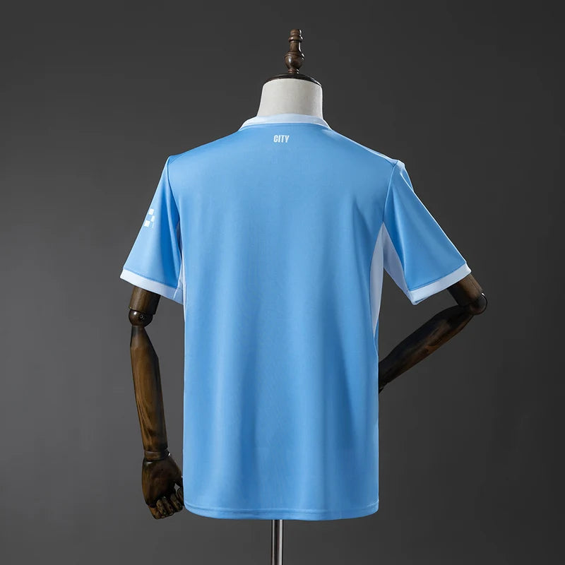 Manchester City 2026-27 Home Jersey Fan Version – photo 6
