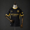 Manchester City 2026-27 Away Jersey Fan Version