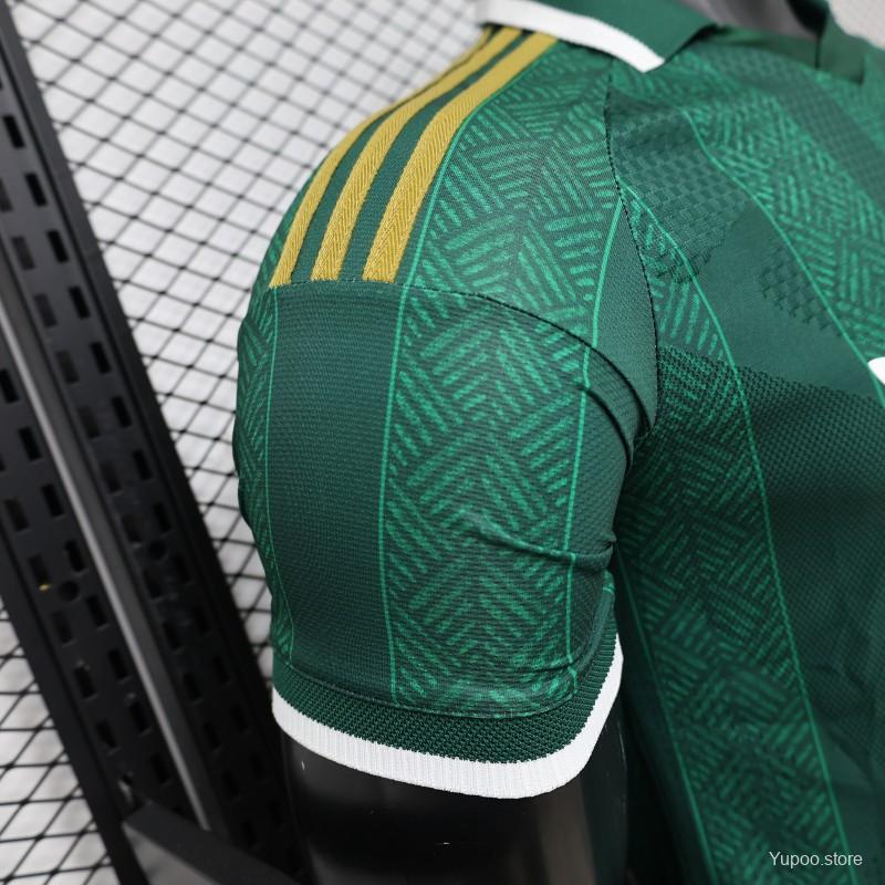 South Africa Away 2026 World Cup