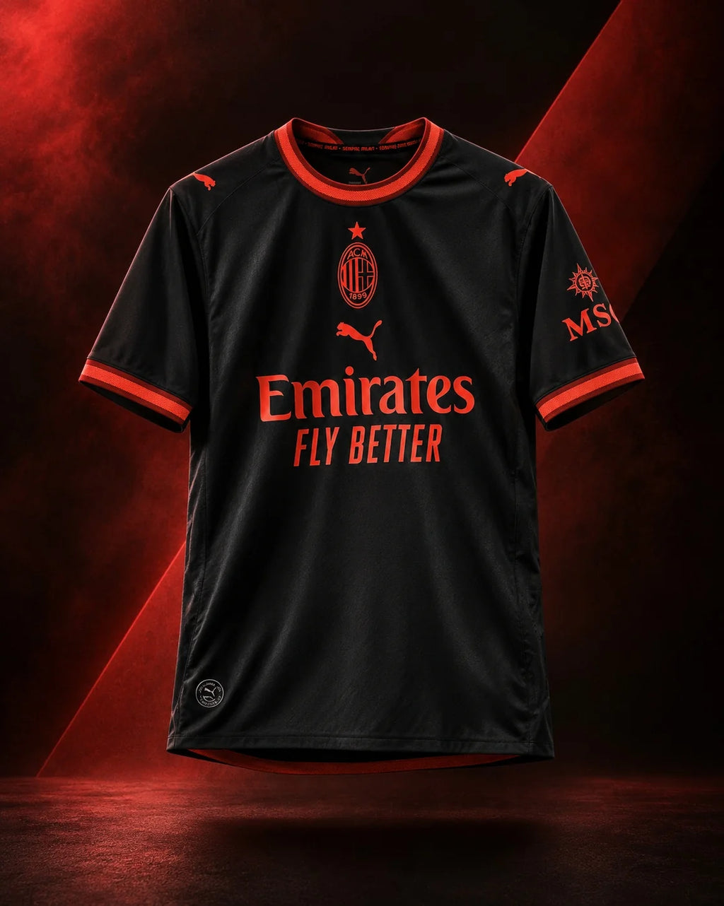 AC Milan Third 2026-27