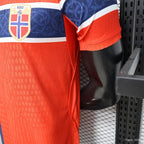 Norway Home 2026 World Cup