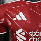 Liverpool Home 2026-27