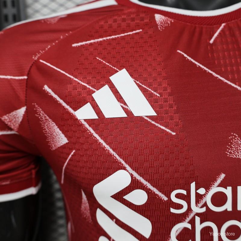 Liverpool Home 2026-27
