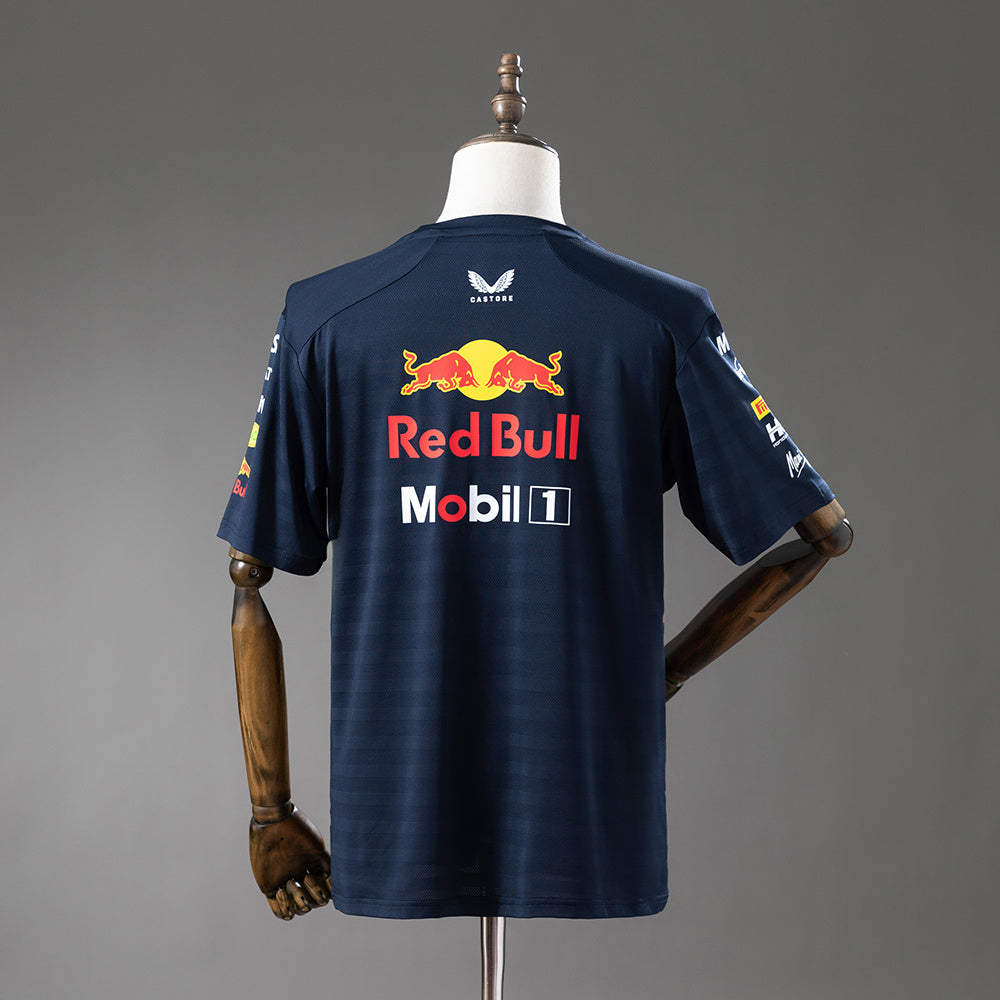 Red Bull Racing classic team t-shirt, view 2