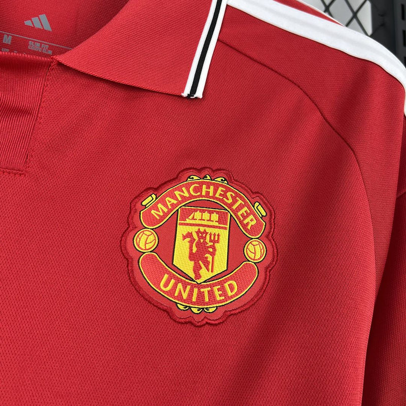 Manchester United 2026-27 Home Jersey Fan Version – photo 3
