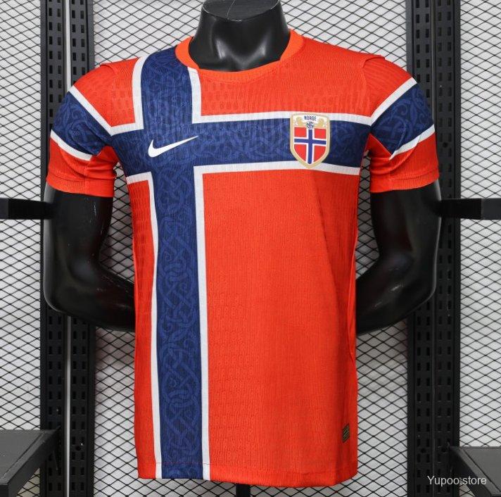 Norway Home 2026 World Cup