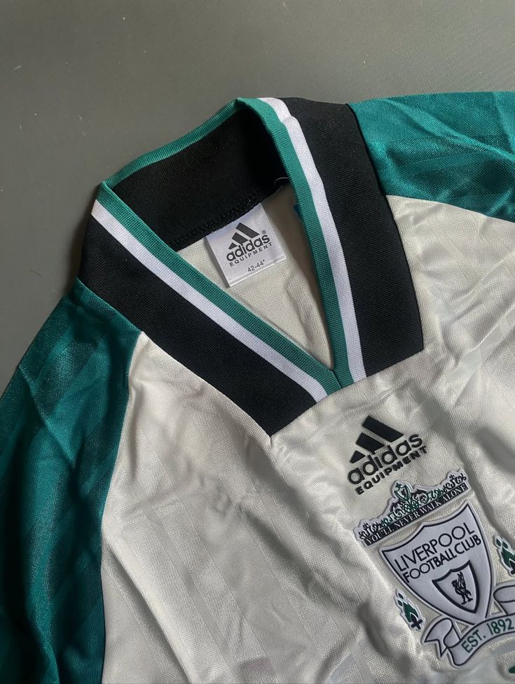 Liverpool 1993/95 Away Retro — Clearance