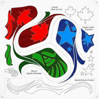 Trionda 2026 World Cup Ball