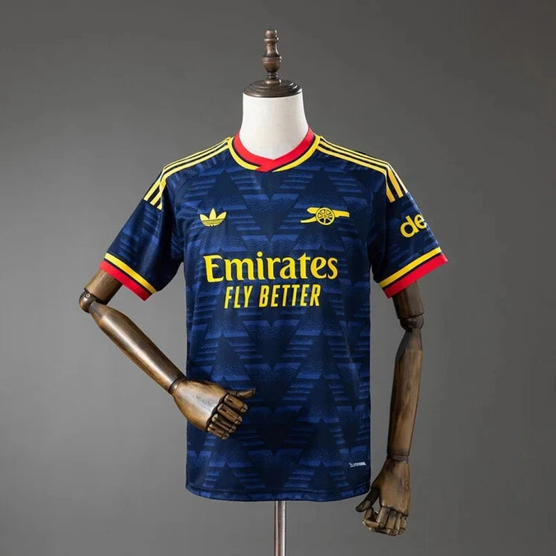 Arsenal 2026-27 Away Jersey Fan Version