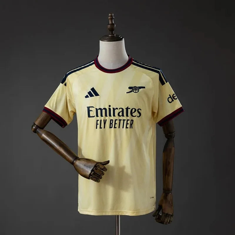 Arsenal 2026-27 Third Jersey Fan Version