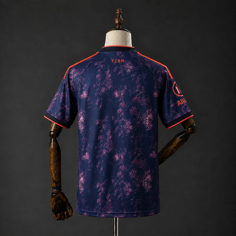 Bayern Munich Third 2026-27 — Fan Version