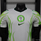 Nigeria Away 2026 World Cup